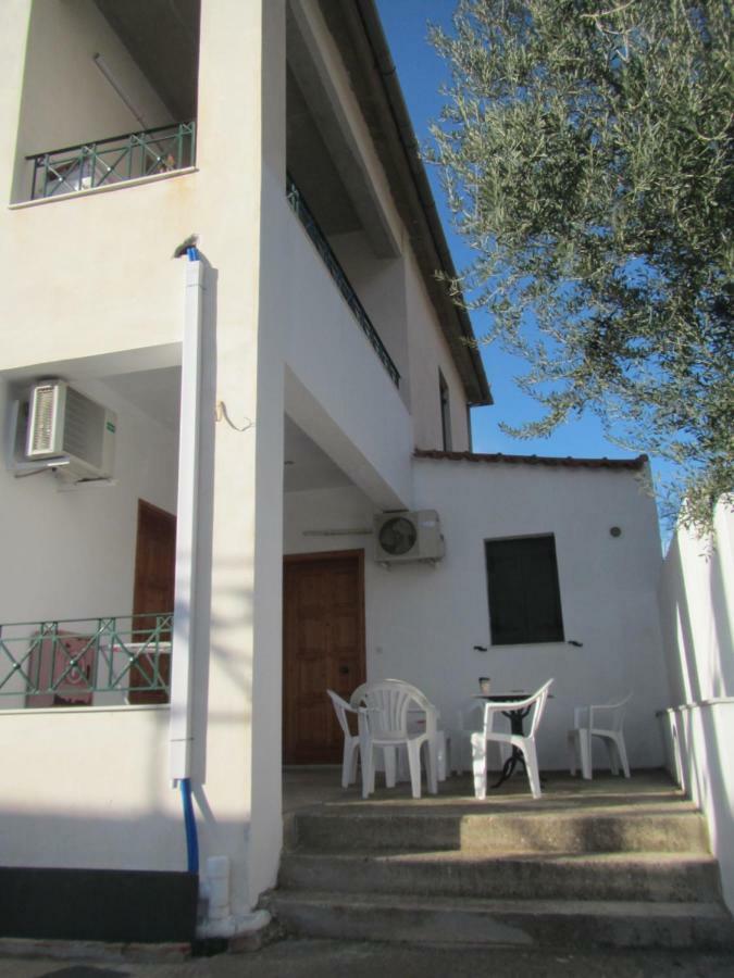 Ferienwohnung "Action" House In Leonidio 4-Beds Exterior foto